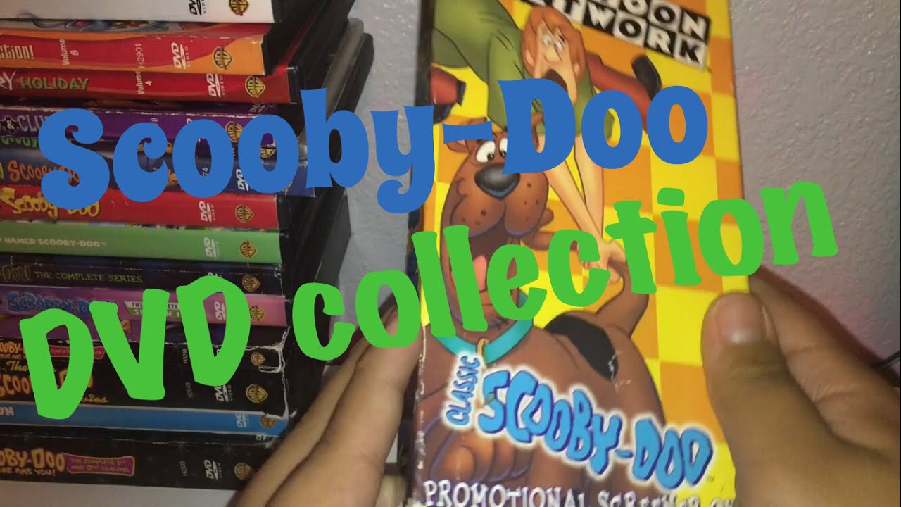 scooby doo collection torrents